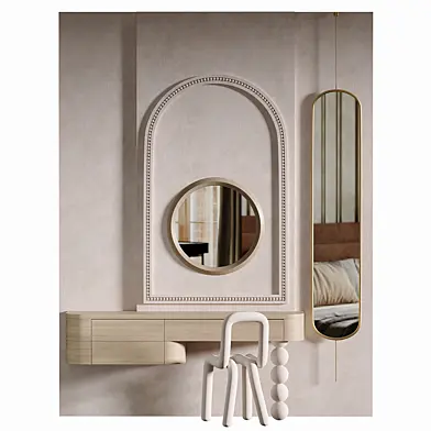 Dressing table 10