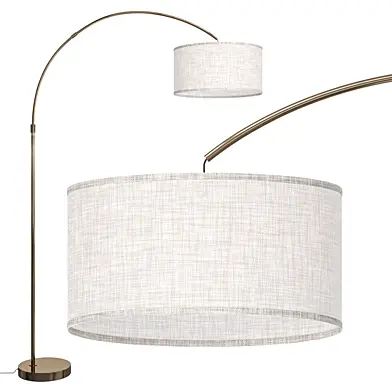 Large arc lamp Niels