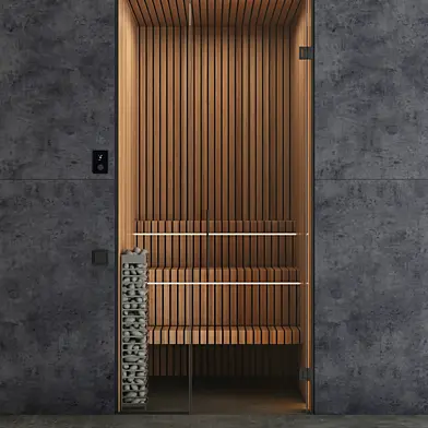 mini sauna