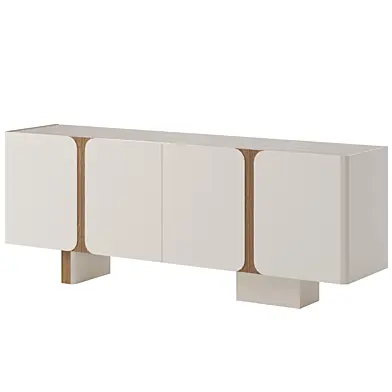 Aule Console by Medusa Home