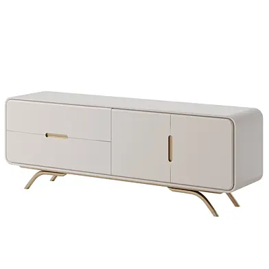 Miral Creme Console