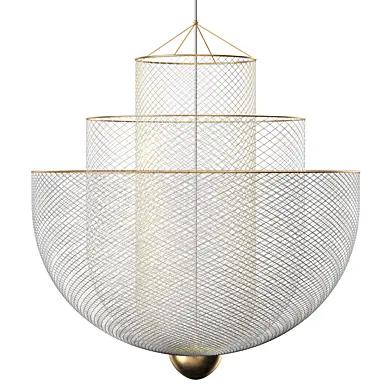 Meshmatics Chandelier