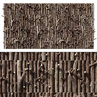 Branch decor n90a