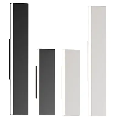 Ignazia Wall Lamp Black - Lindby