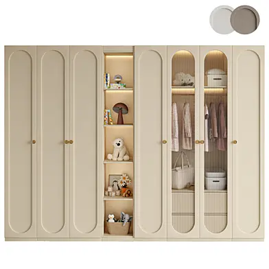 Childrens furniture set 05