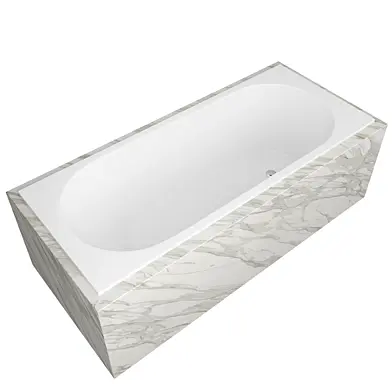 Ванна из искусственного камня Allen Brau Krion Stone 170x70 2.36001.20