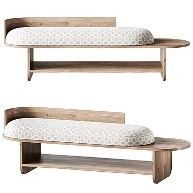 VICAL Kalk bench