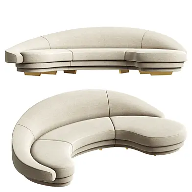 Giulia Sofa Nude