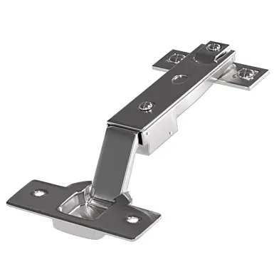 Петля мебельная BLUM 91M2550, накладная без доводчика