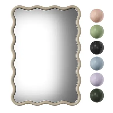 Gracie Mirror VANITY&CO