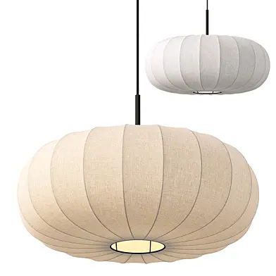 Fabric Pendant Lamp M06