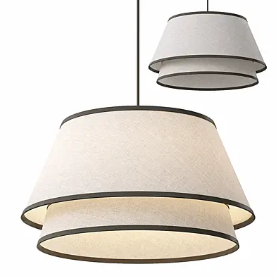 Japanese Traditional Fabric Lamp