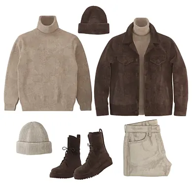 Raw Tones Minimalist Collection_Set 4303