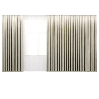 Curtains set 8