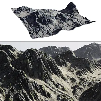 Mountains n24b