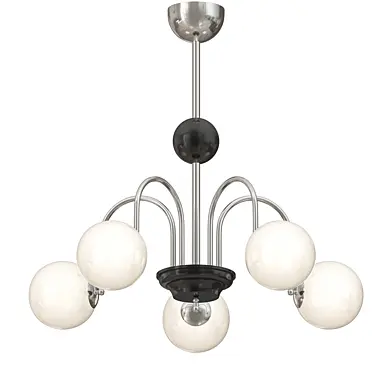 BotimI Globe Chandelier