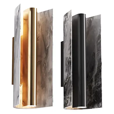 Wave Wall Lamps