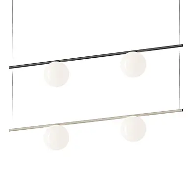 Vibia CIRCUS SOLO Ball Lamp Long