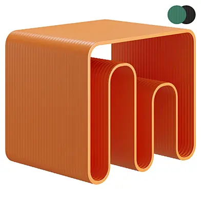 EBURET Coffee Table
