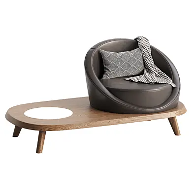 Bernhardt Armchair