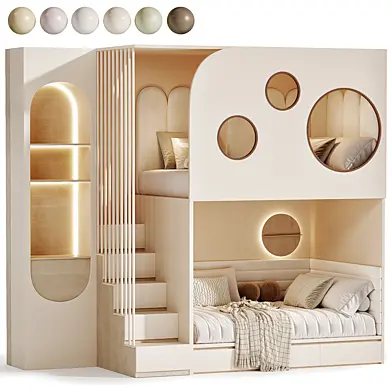 Kids bedroom 33