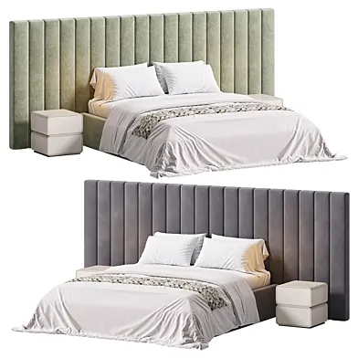 Milan Bed
