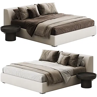Lavsit  Walter Bed