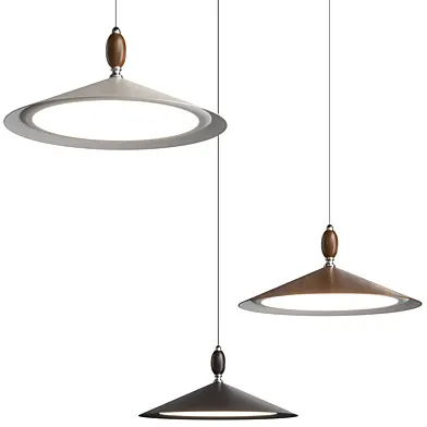 Nordic Conical Pendant Light