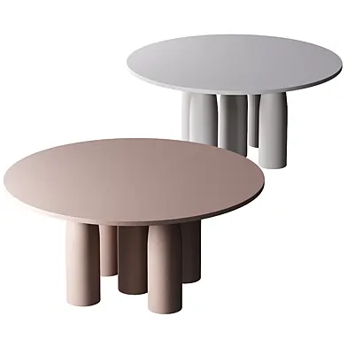 Colonnato Kettal Dining Table