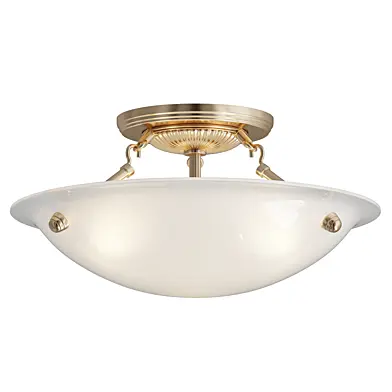 Aneudi Semi Flush Mount