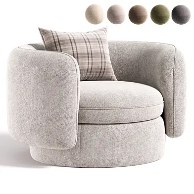 Bezier chair