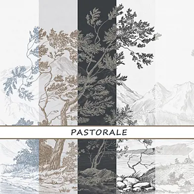Дизайнерские обои PASTORALE pack 2