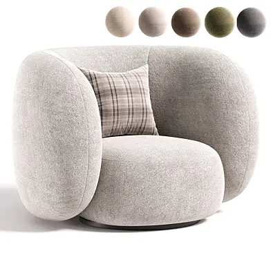 Fenis armchair