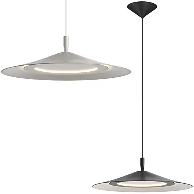 Nordic Creative Suspension Lampe