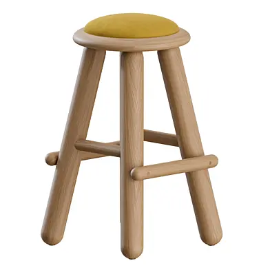 Checa Bar Counter Stool by Roll and Hill