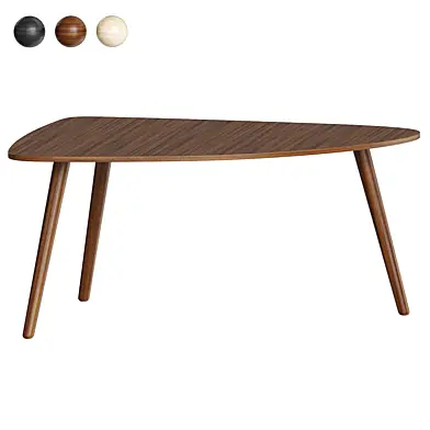 Amoeba 42 Coffee Table by Article