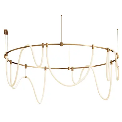 Auroom Round Freelight