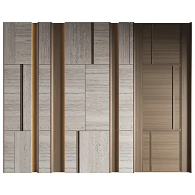 Wall Panel Decor 573