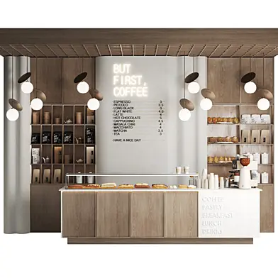 Coffee Shop - 07