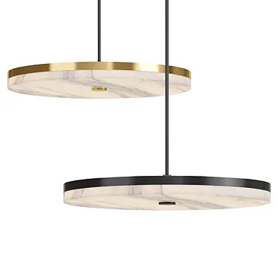 Lampatron COAL pendant lamp