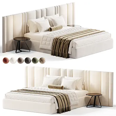 Кровать Калабрия От Sensorsleep