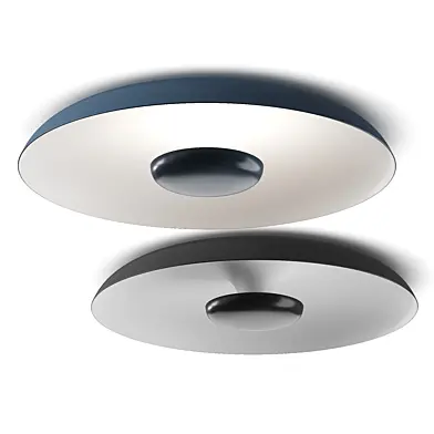 Linea Light Group Basin Ceiling Lamp