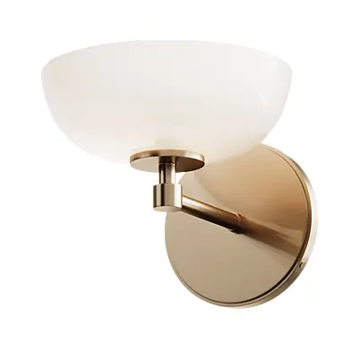 West Elm Lea Sconce