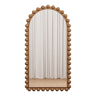 Emilia Bobbin Floor Mirror 09