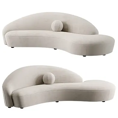 Modern And Simple Creative Sofa