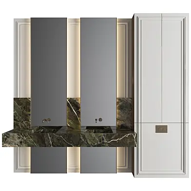 Bathroom Furniture Set 31