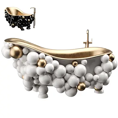 NEWTON BATHTUB