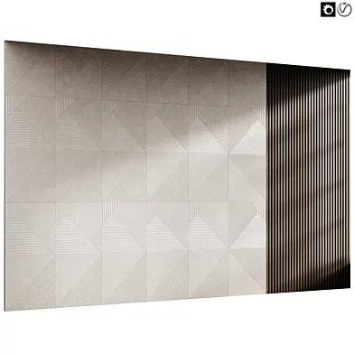 Wall 3d panel 023