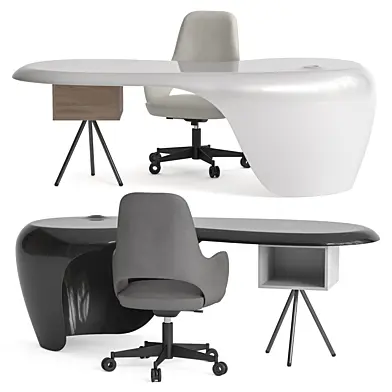 Della Rovere Uno desk