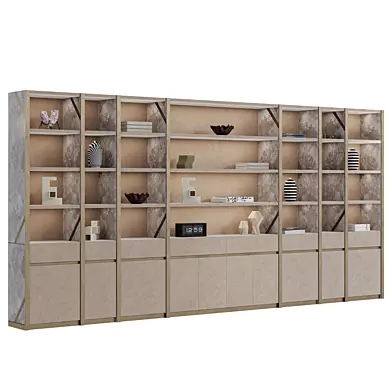Visionnaire Gaynor Bookshelf - Storage unit Ds02